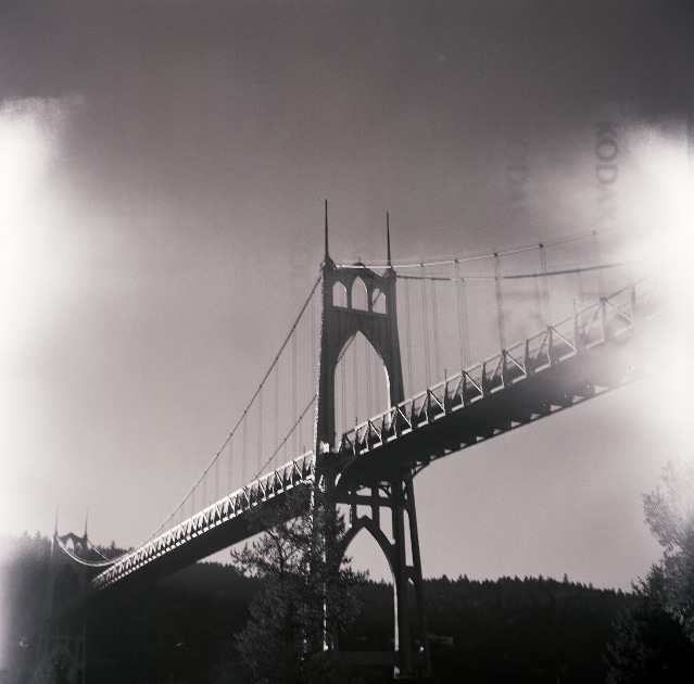 St. Johns Bridge 2
